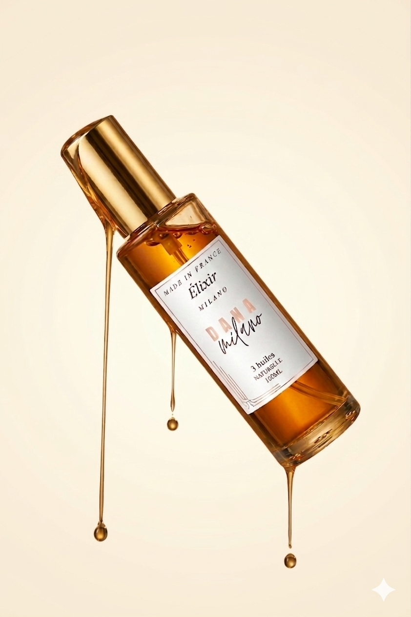Élixir Milano — Sérum Sublimateur 100 ml
